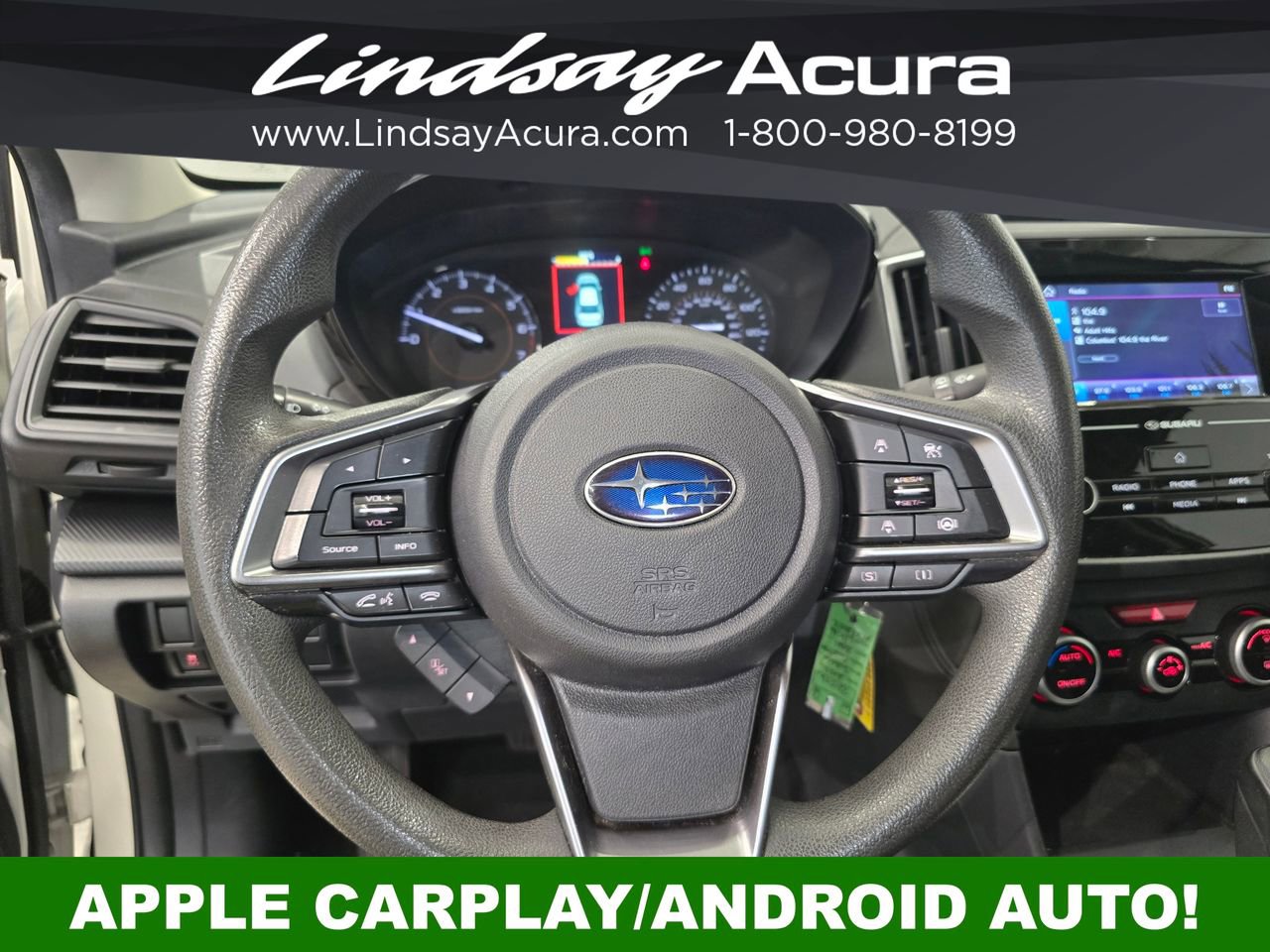 Used 2022 Subaru Crosstrek 2.0i AWD/4WD image 14