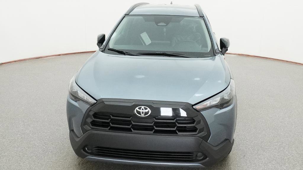 New 2026 Toyota Corolla Cross LE FWD image 2