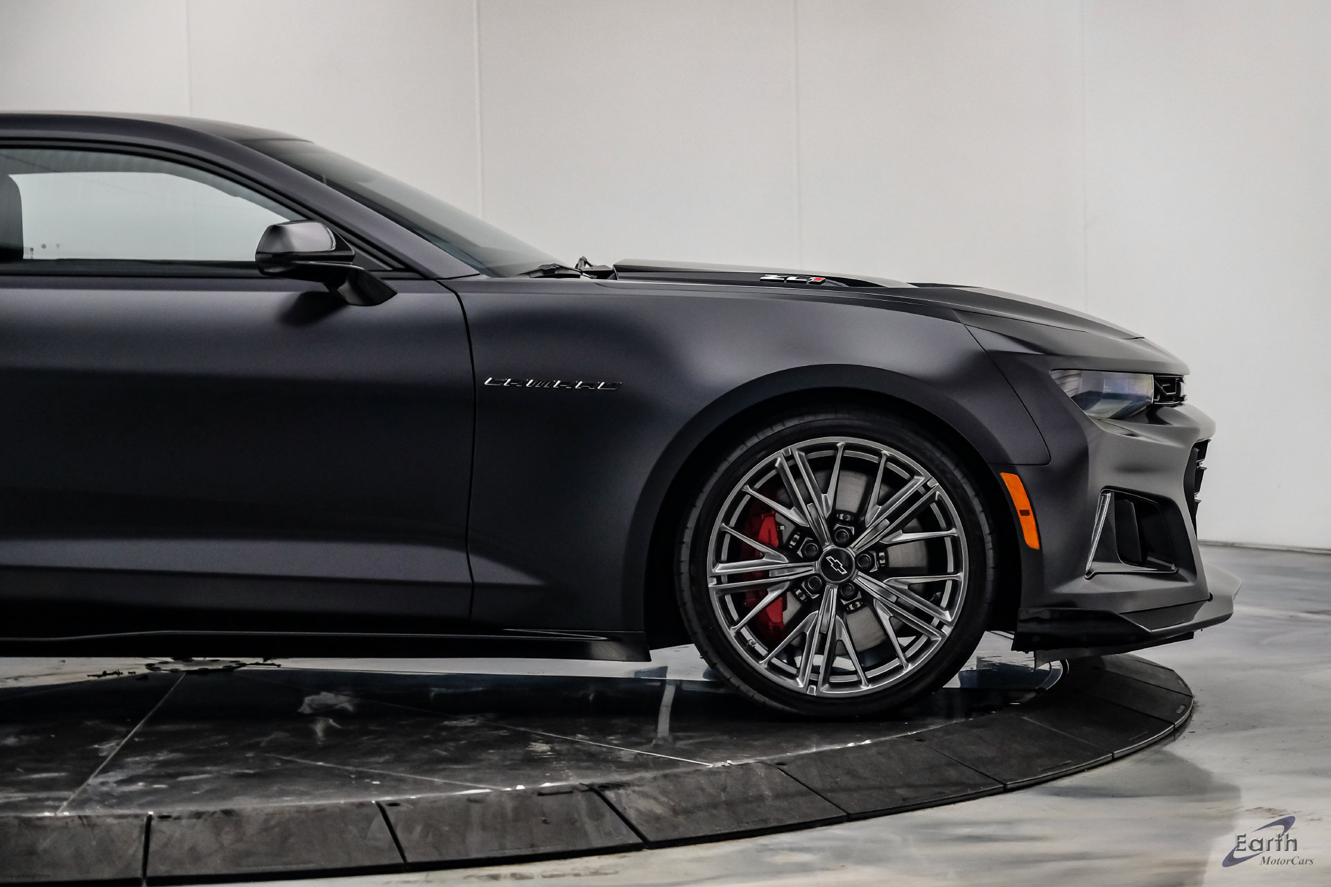 Used 2024 Chevrolet Camaro ZL1 RWD image 30