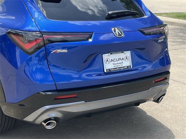 Used 2025 Acura ADX A-Spec FWD image 6