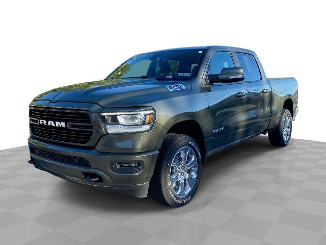 Used 2020 RAM 1500 Big Horn AWD/4WD image 1