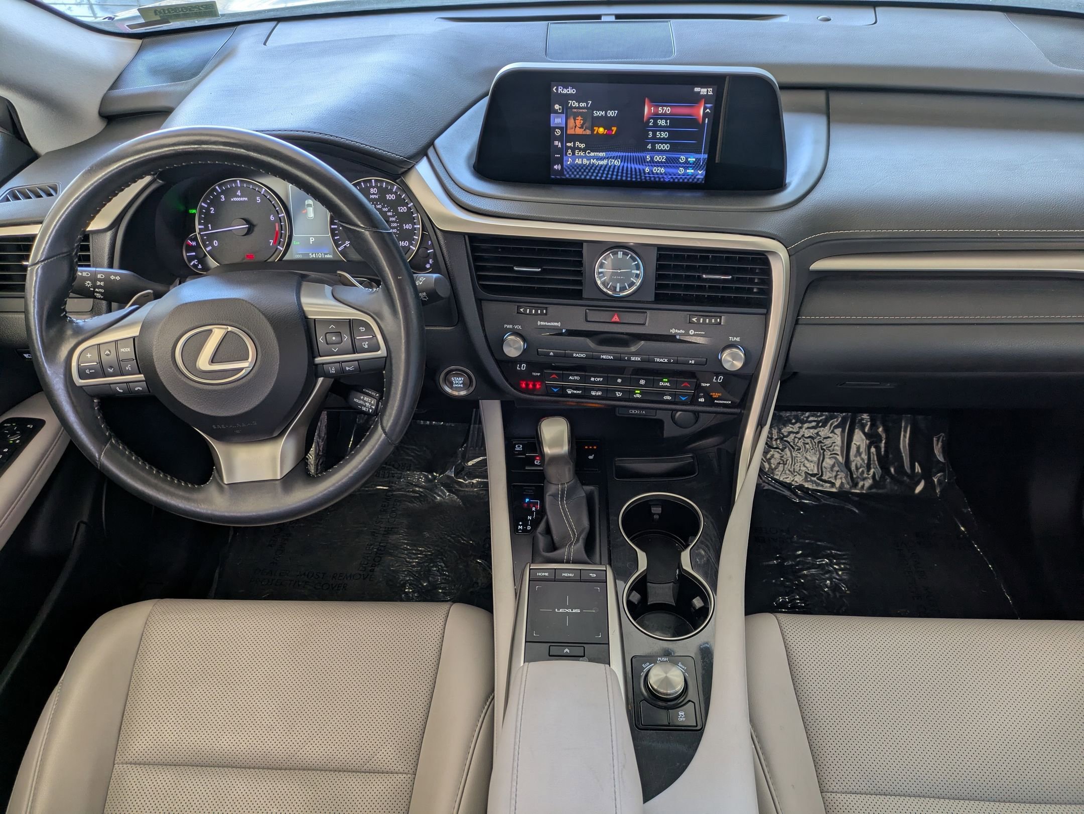 Used 2022 Lexus RX 350 FWD image 19