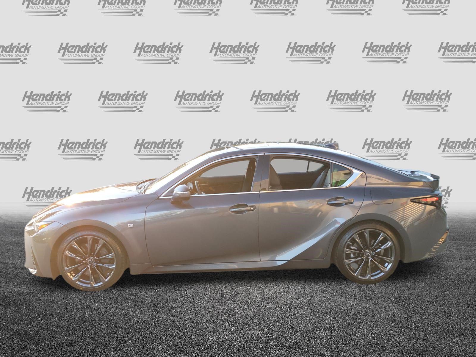 Certified 2024 Lexus IS 350 F Sport w/ Navigation Package RWD image 6