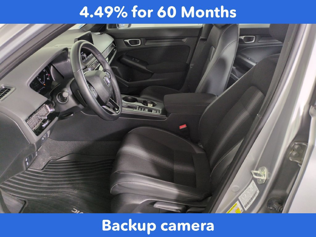 Certified 2024 Honda Civic Sport image 12