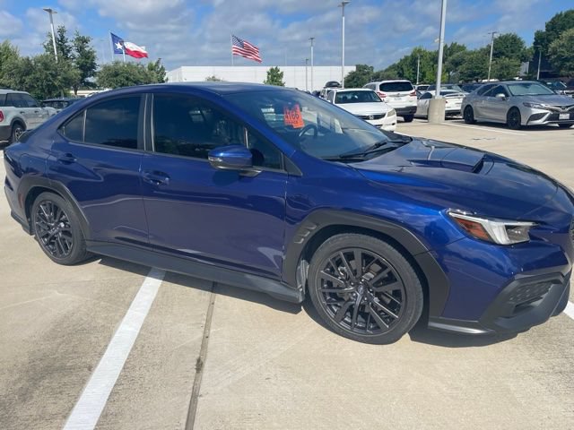 Used 2022 Subaru WRX Limited for Sale - Kelley Blue Book