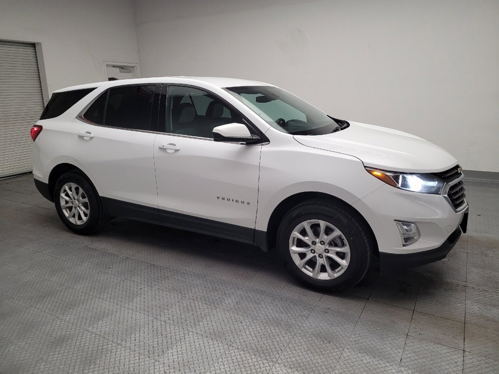 Used 2020 Chevrolet Equinox LT w/ LPO, Floor Liner Package AWD/4WD image 11