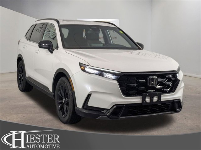 Used 2024 Honda CR-V Sport