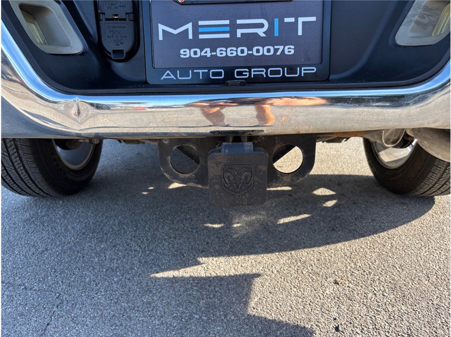 Used 2017 RAM 1500 Classic SLT image 14