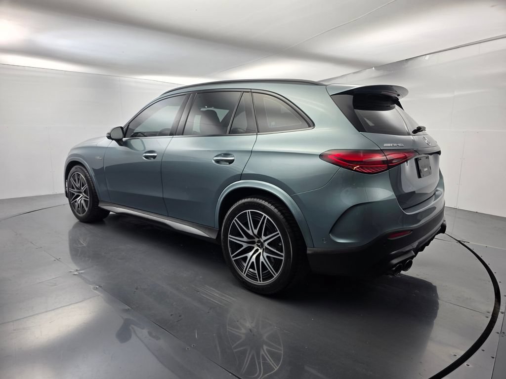 Used 2025 Mercedes-Benz GLC 43 AMG 4MATIC image 6