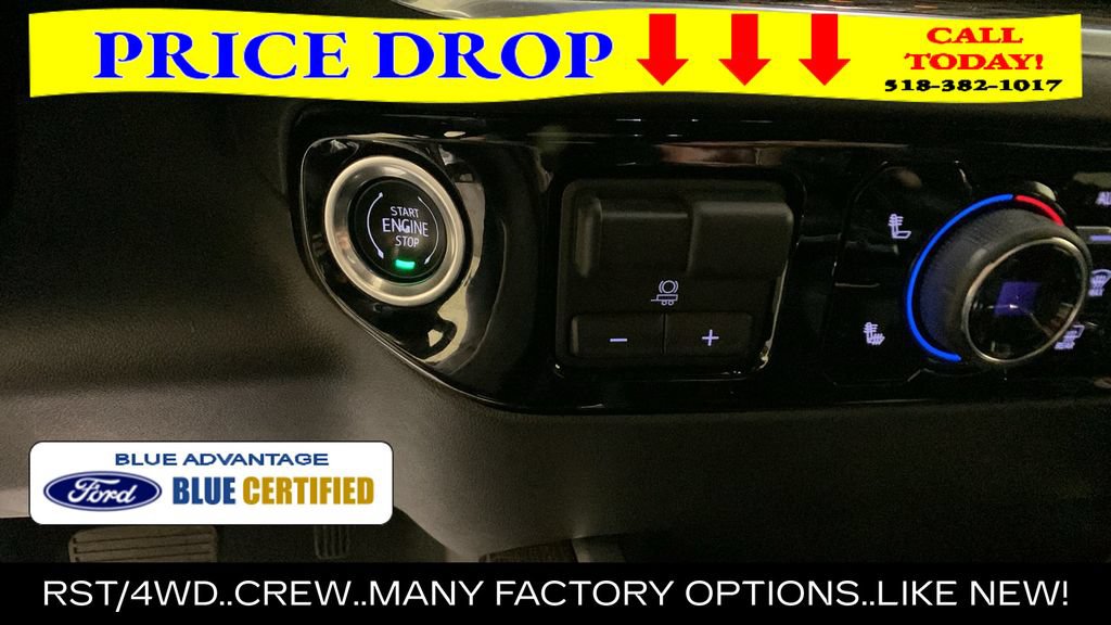 Used 2024 Chevrolet Silverado 1500 RST w/ Convenience Package II AWD/4WD image 38