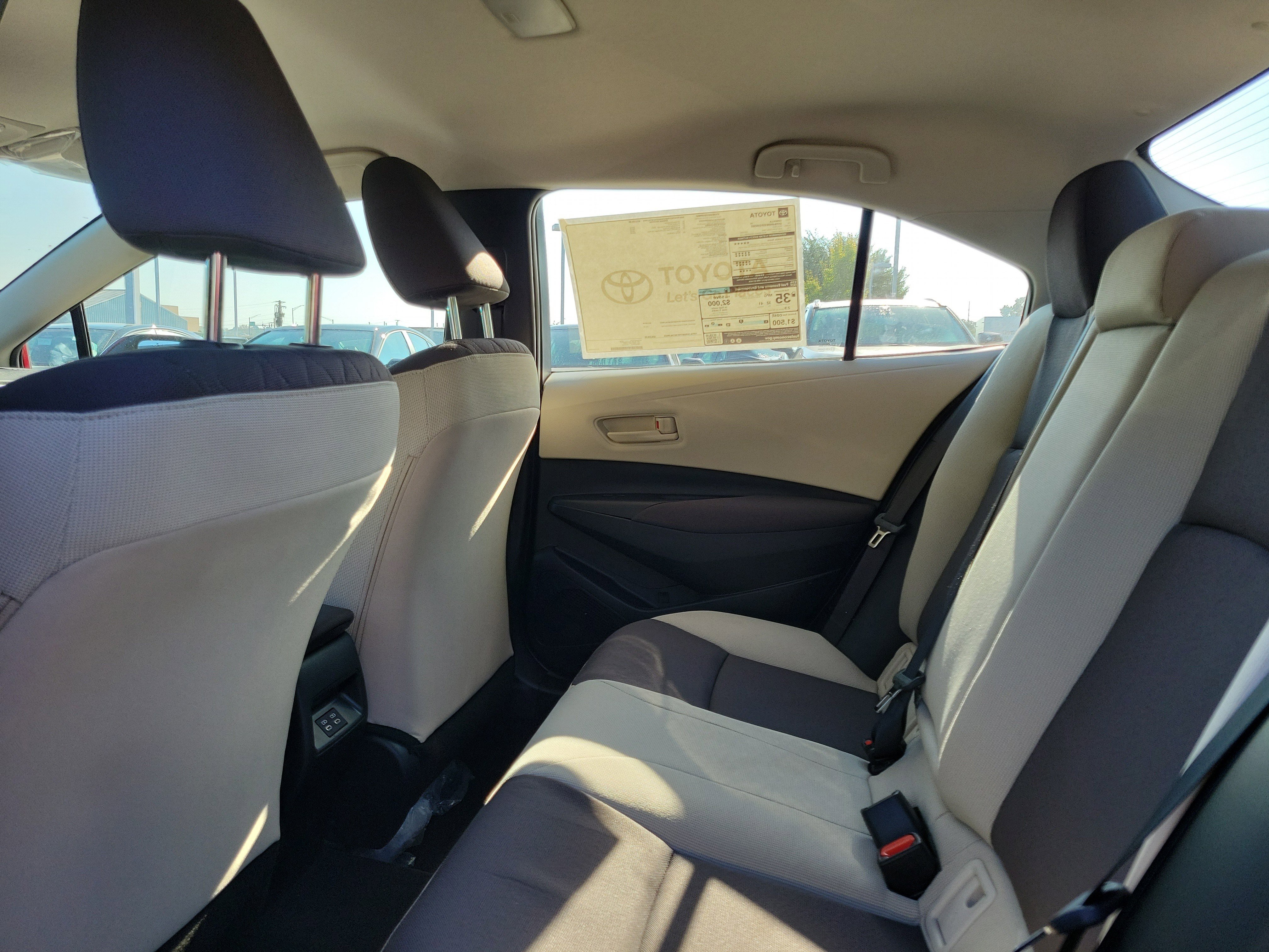 New 2025 Toyota Corolla LE image 15