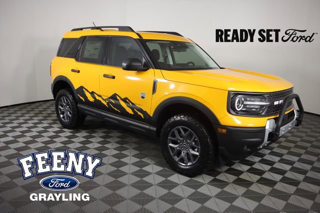 New 2026 Ford Bronco Sport Big Bend w/ Convenience Package
