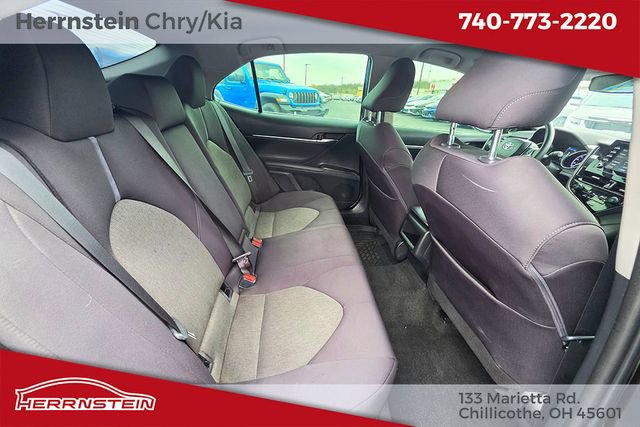 Used 2022 Toyota Camry LE FWD image 26