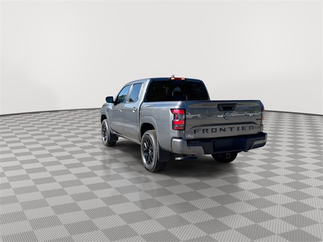New 2026 Nissan Frontier SV w/ Tow Package image 8