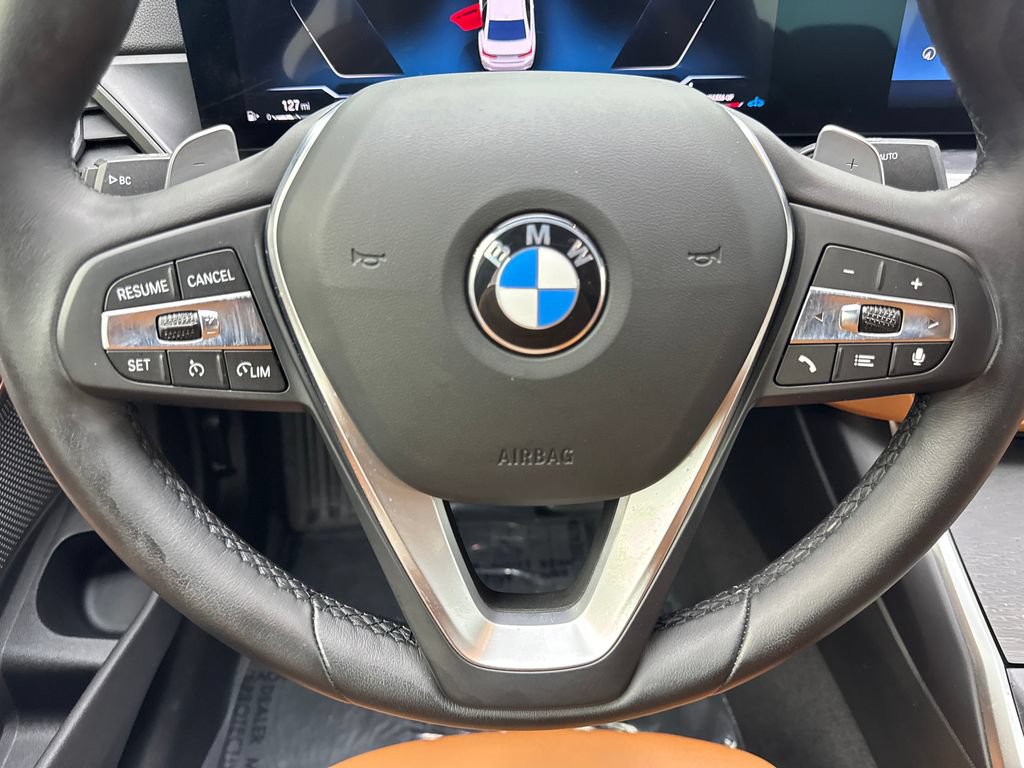 Used 2023 BMW 330i Sedan w/ Driving Assistance Package RWD image 57