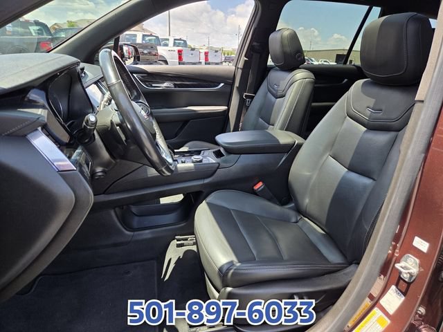 Used 2022 Cadillac XT6 Premium Luxury FWD image 9
