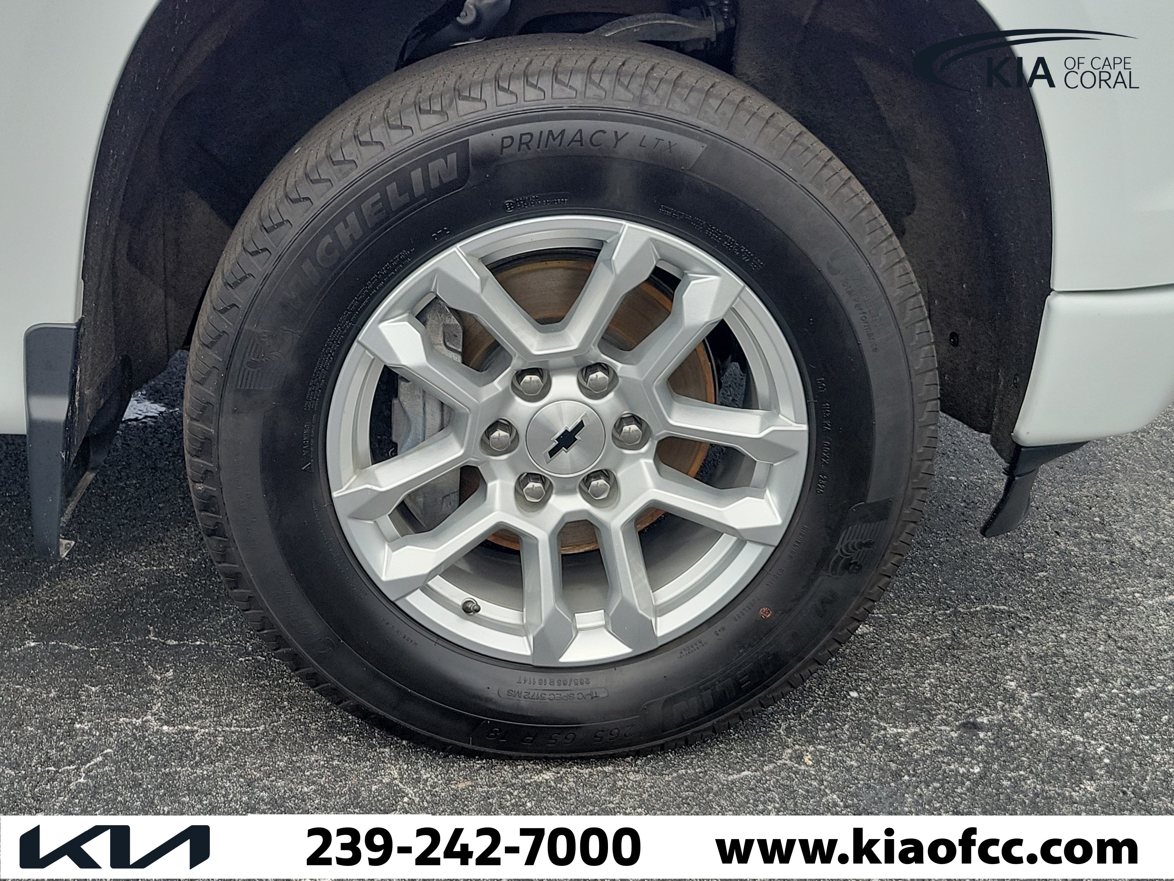 Used 2026 Chevrolet Silverado 1500 RST AWD/4WD image 7