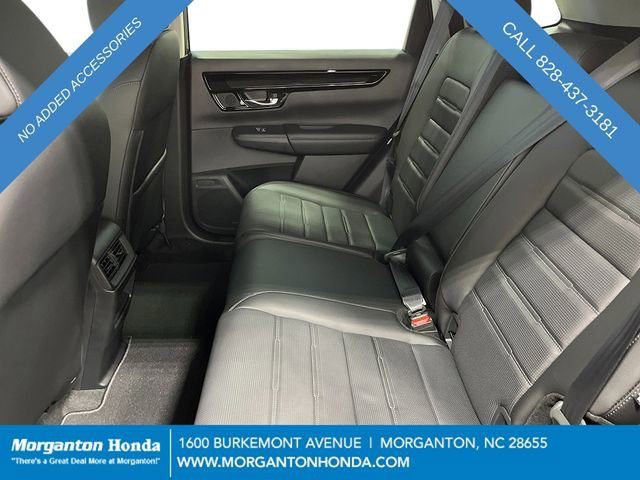 New 2026 Honda CR-V EX-L image 25