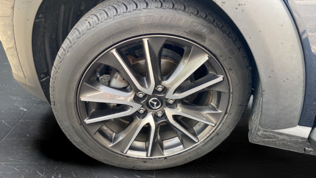 Used 2017 MAZDA CX-3 Grand Touring FWD image 30