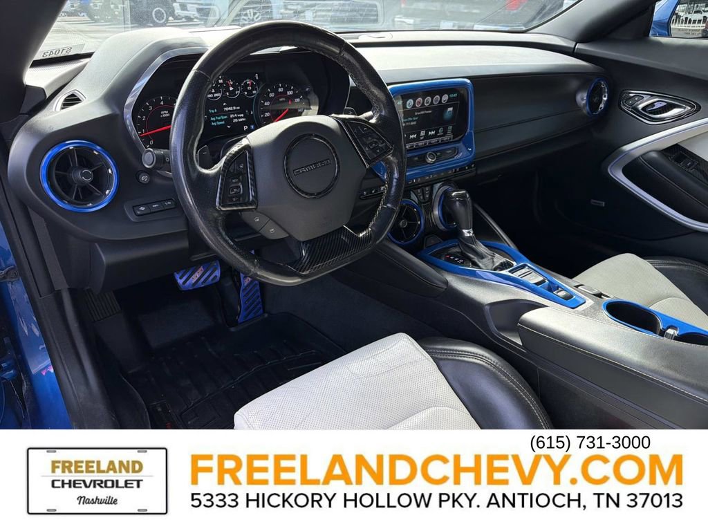 Used 2016 Chevrolet Camaro LT image 22