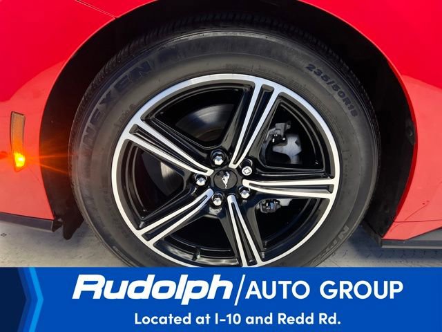 Used 2024 Ford Mustang Coupe image 32