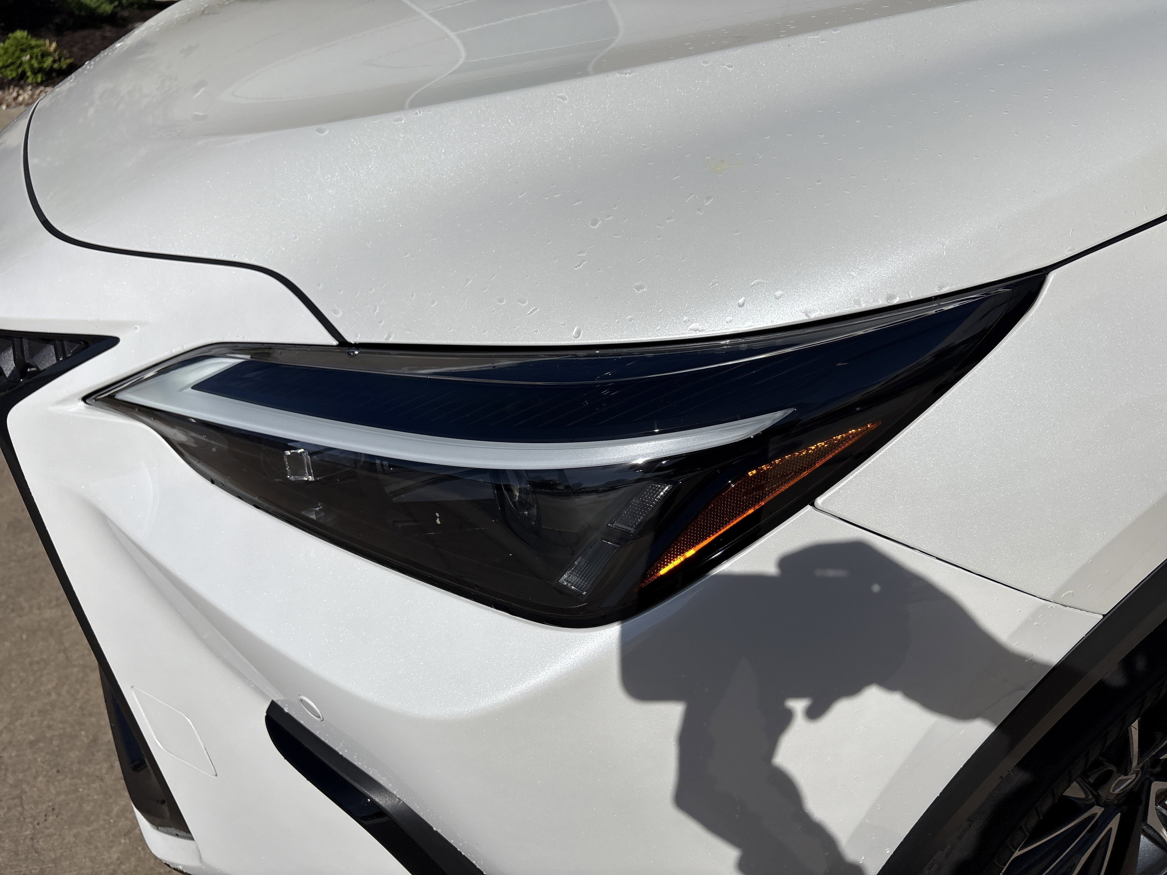 Certified 2025 Lexus NX 350 AWD w/ Accessory Package (Z2) image 6