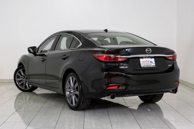Used 2021 MAZDA MAZDA6 Grand Touring image 8