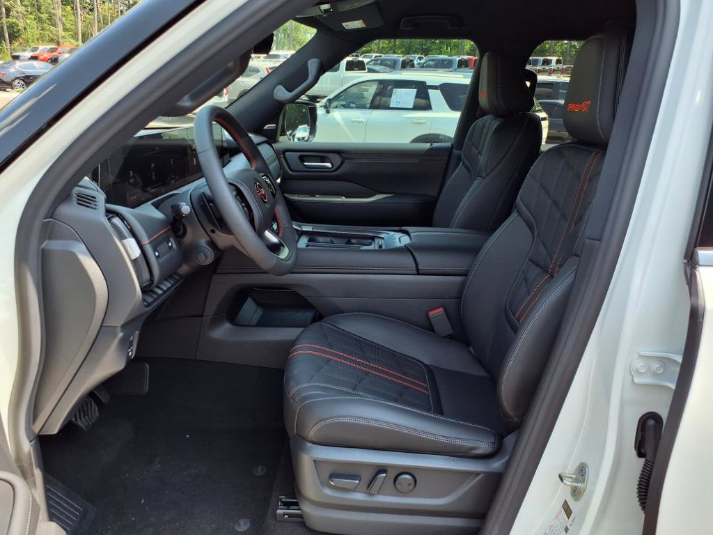 New 2025 Nissan Armada PRO-4X image 12