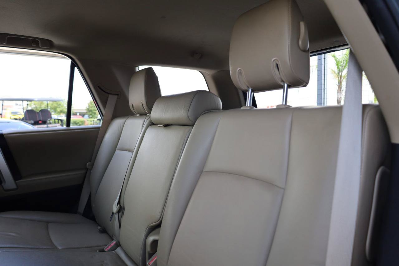 Used 2013 Toyota 4Runner Limited RWD image 13
