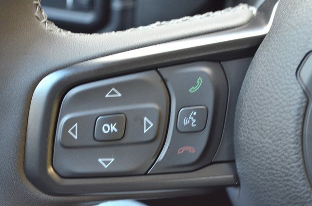 New 2026 Jeep Wrangler Sahara image 17