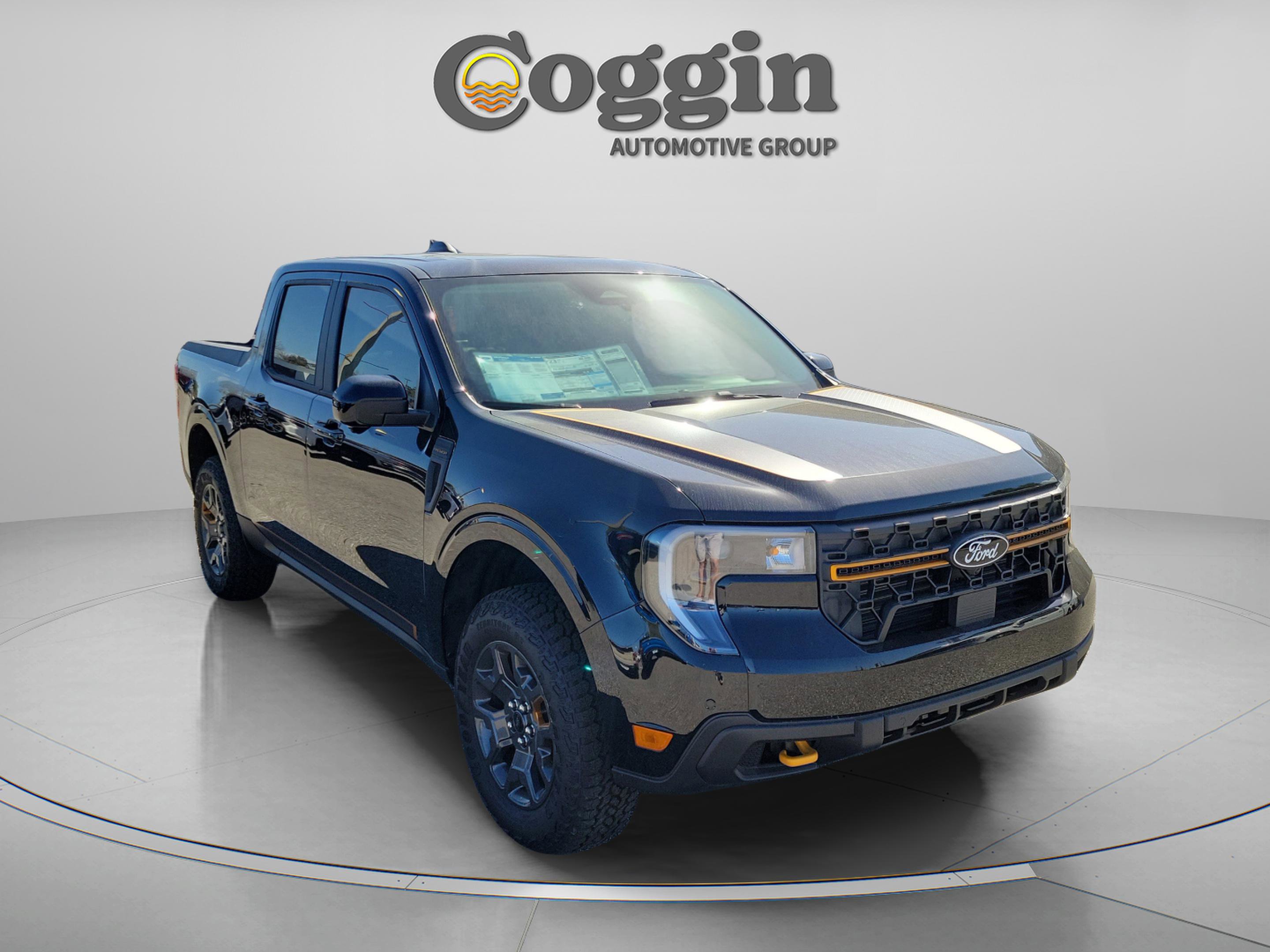 New 2025 Ford Maverick Tremor image 5