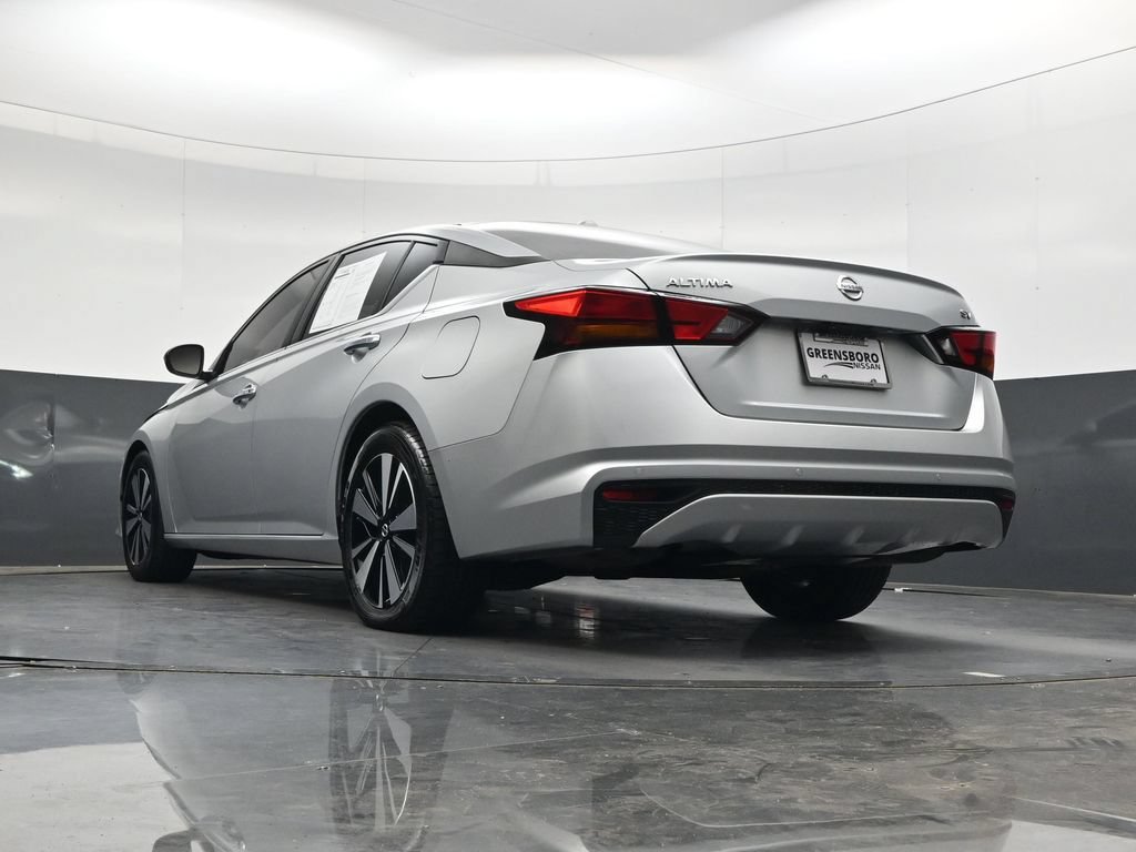Used 2021 Nissan Altima 2.5 SV FWD image 39