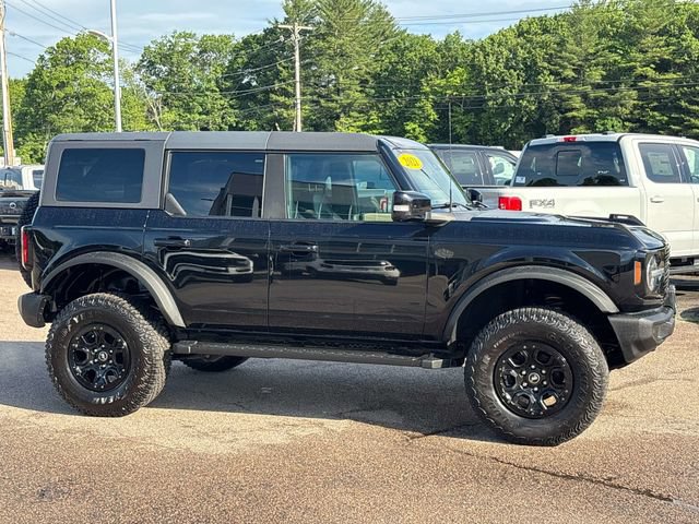 Used 2021 Ford Bronco Wildtrak AWD/4WD image 2