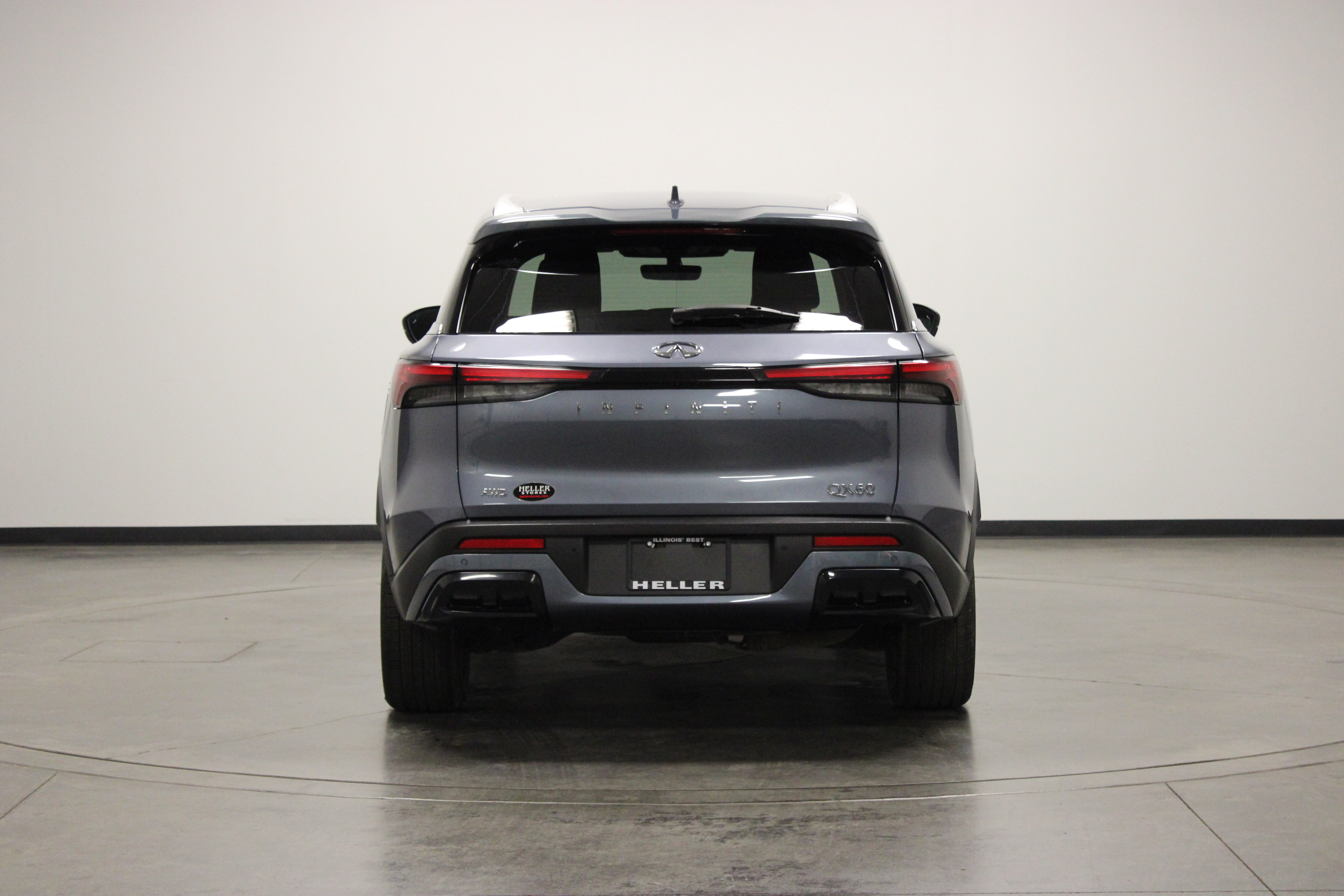 Used 2024 INFINITI QX60 Luxe AWD/4WD image 7