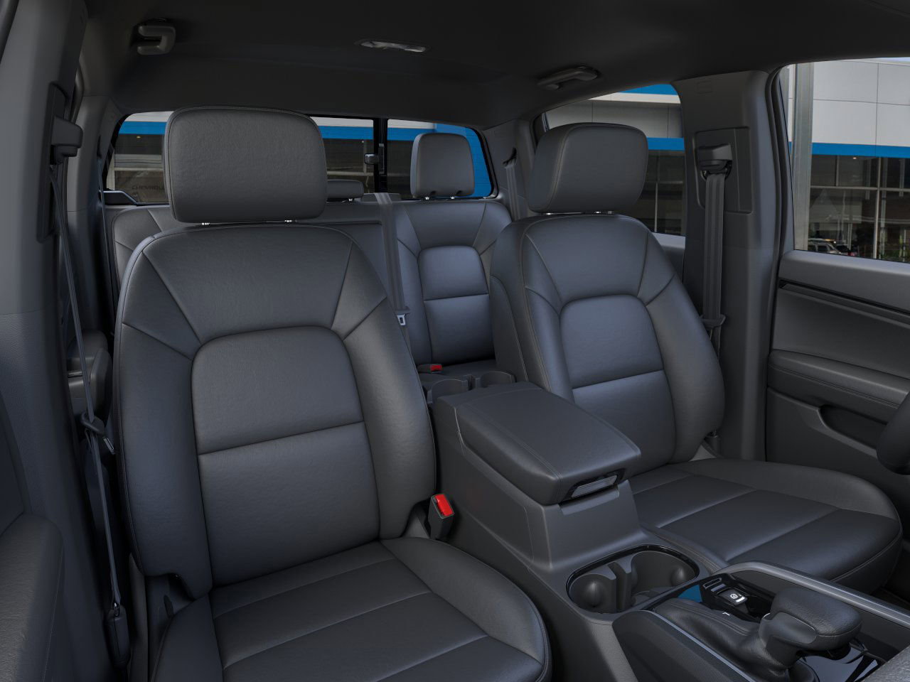 New 2026 Chevrolet Colorado LT w/ LT Convenience Package AWD/4WD image 40