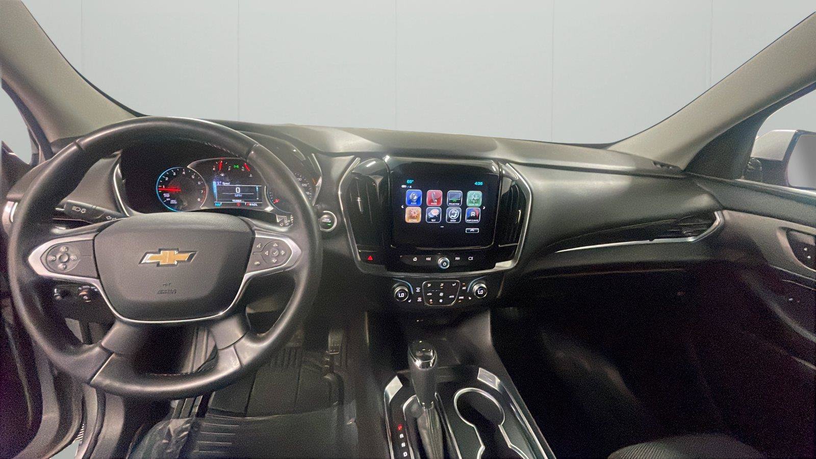 Used 2018 Chevrolet Traverse LT FWD image 20