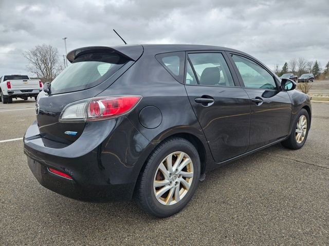 Used 2012 MAZDA MAZDA3 i Touring image 7