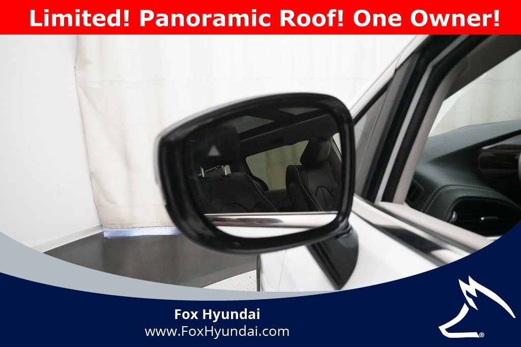 Used 2024 Chrysler Pacifica Limited image 26