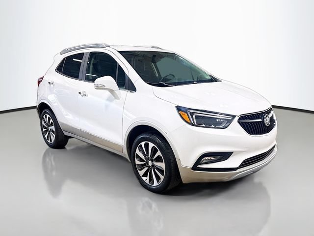 Used 2018 Buick Encore Essence AWD/4WD image 3