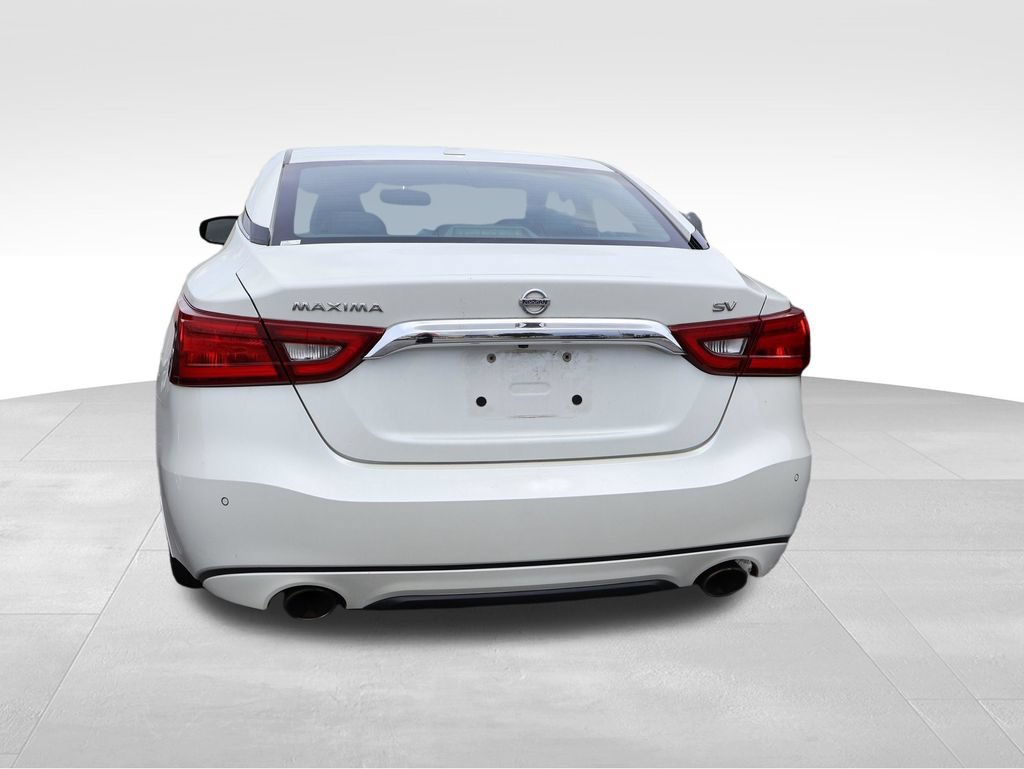 Used 2018 Nissan Maxima 3.5 SV FWD image 20