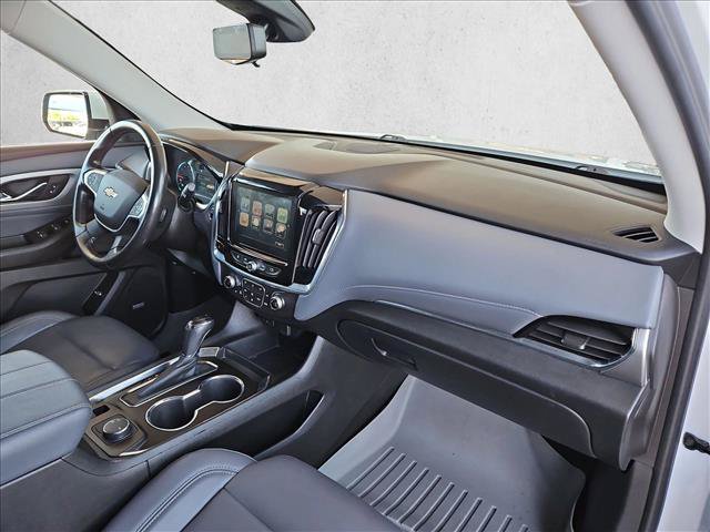 Used 2018 Chevrolet Traverse LT FWD image 23