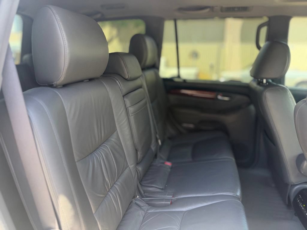 Used 2008 Lexus GX 470 AWD/4WD image 14