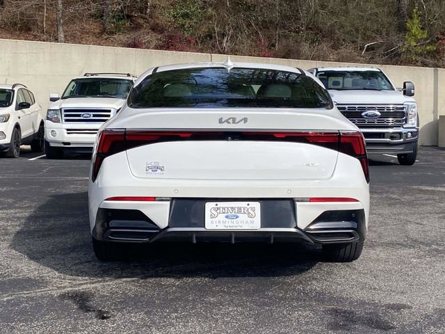 Used 2025 Kia K5 GT-Line image 5
