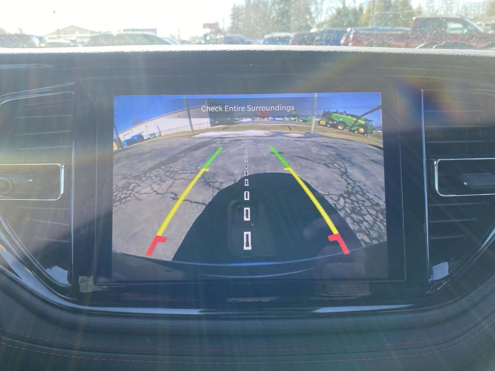 Used 2025 Dodge Durango GT image 18