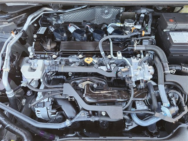 Used 2025 Toyota Corolla SE image 22