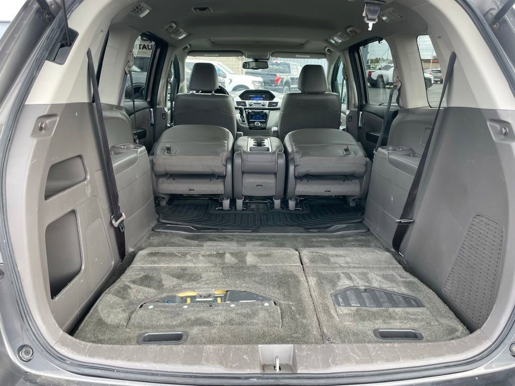 Used 2016 Honda Odyssey EX-L image 34