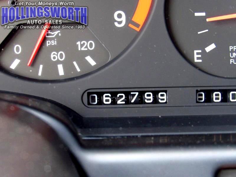 Used 1990 Nissan 300ZX GS RWD image 11
