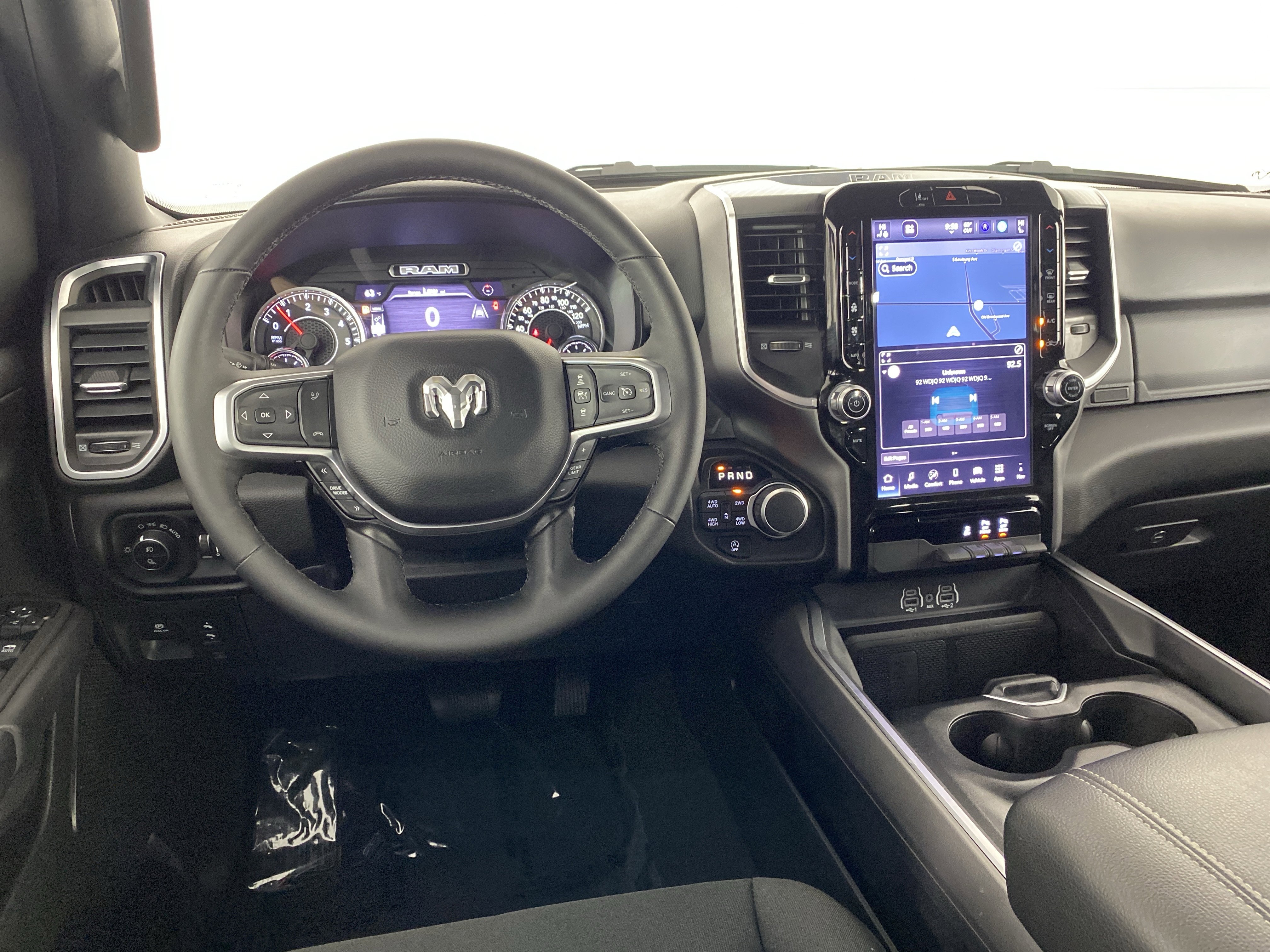 Used 2025 RAM 1500 Big Horn image 36