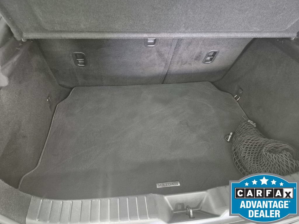 Used 2022 MAZDA MAZDA3 s FWD image 39
