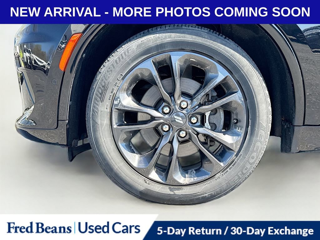 Used 2021 Dodge Durango R/T w/ Blacktop Package image 12